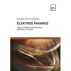 Elektros pavaros